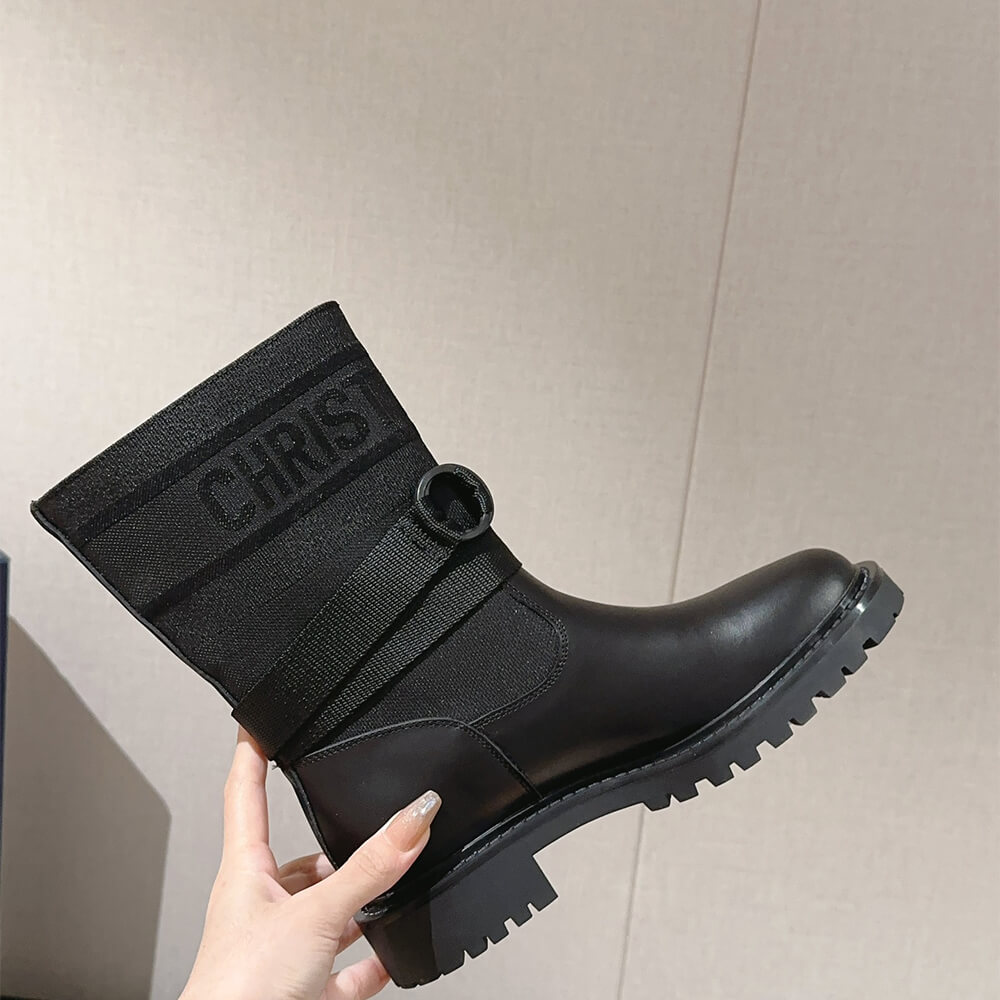 D-Major Low Boot