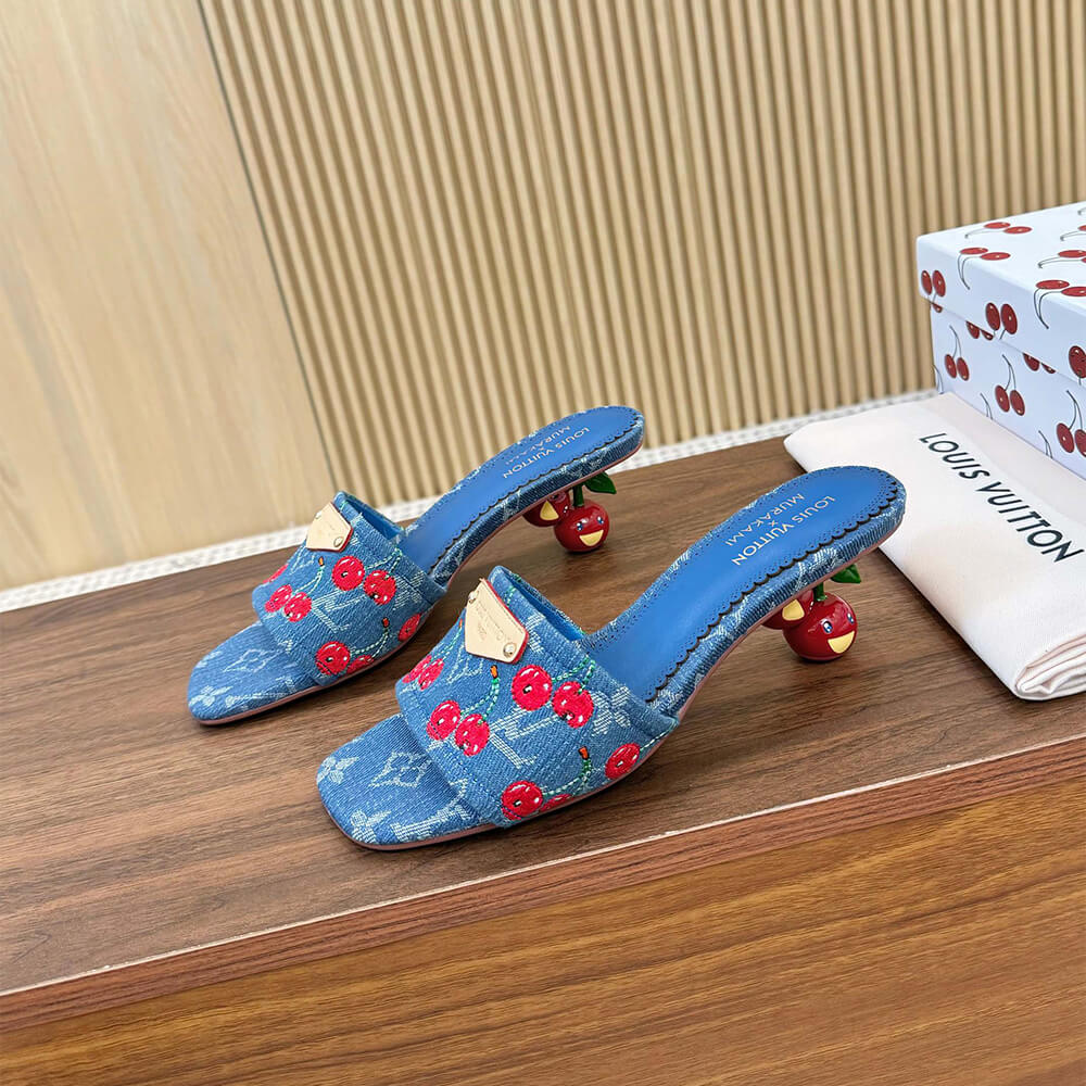 LV x TM Lily Mule